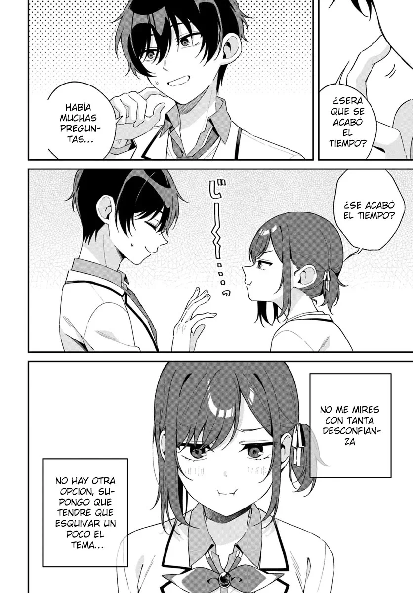 ¿por que no juntar a las gemelas y convertirlas en una novia? Capítulo 1 - Page 12