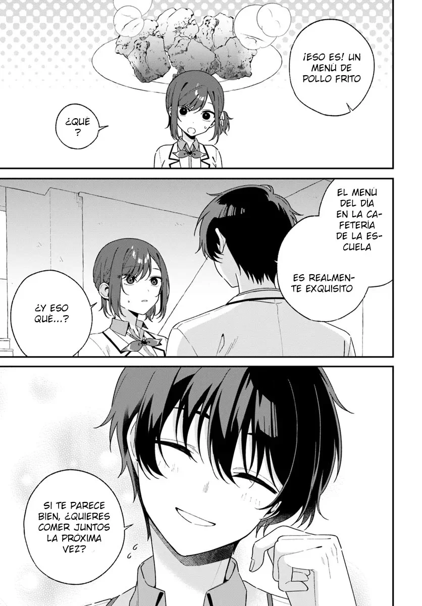 ¿por que no juntar a las gemelas y convertirlas en una novia? Capítulo 1 - Page 13