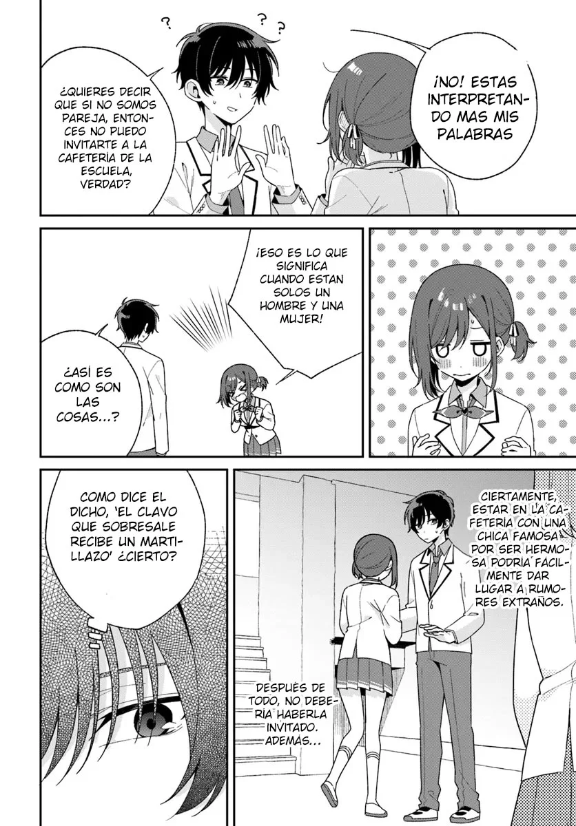 ¿por que no juntar a las gemelas y convertirlas en una novia? Capítulo 1 - Page 16