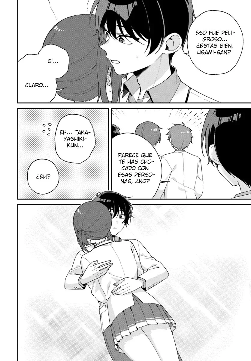 ¿por que no juntar a las gemelas y convertirlas en una novia? Capítulo 1 - Page 19