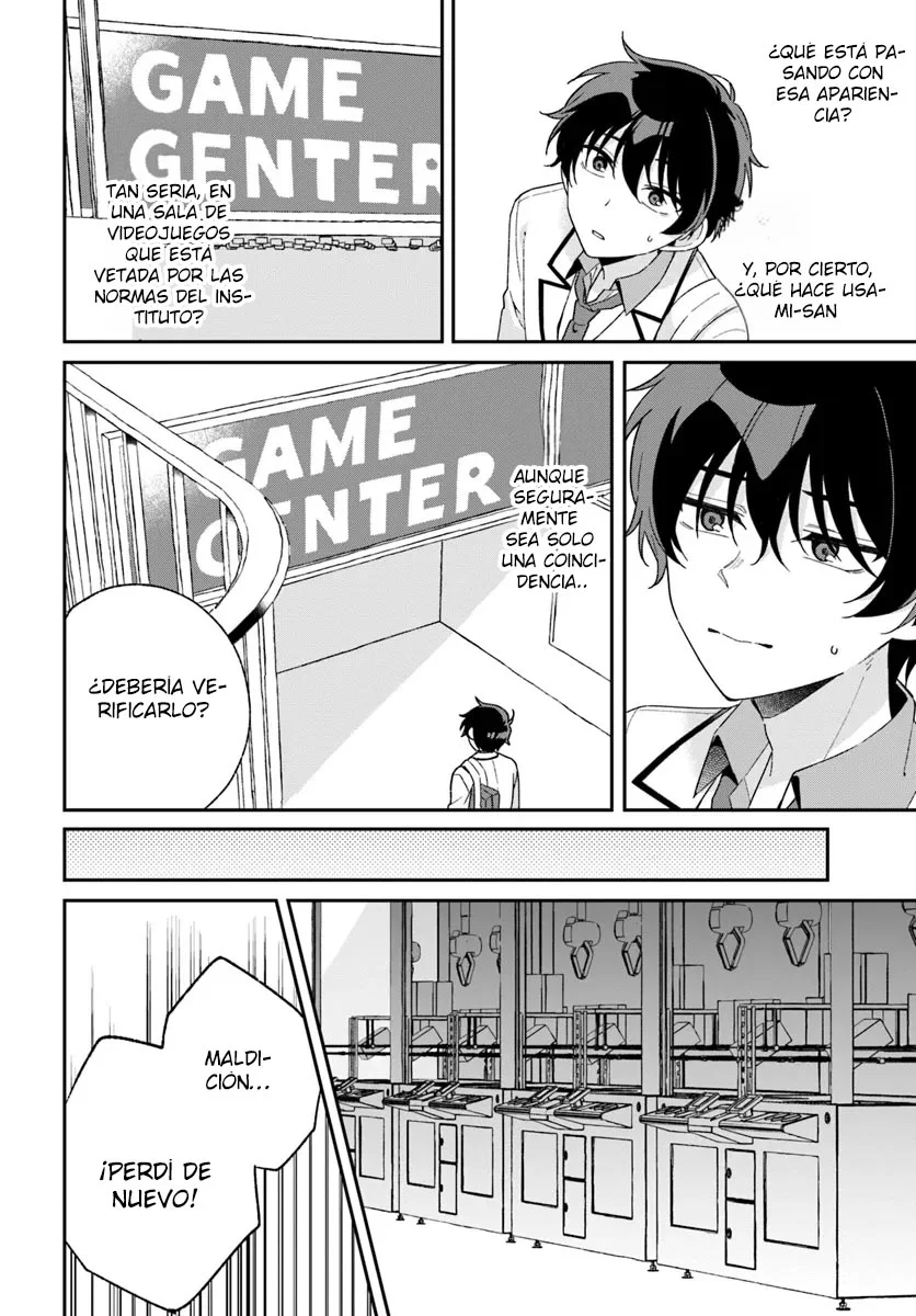 ¿por que no juntar a las gemelas y convertirlas en una novia? Capítulo 1 - Page 23