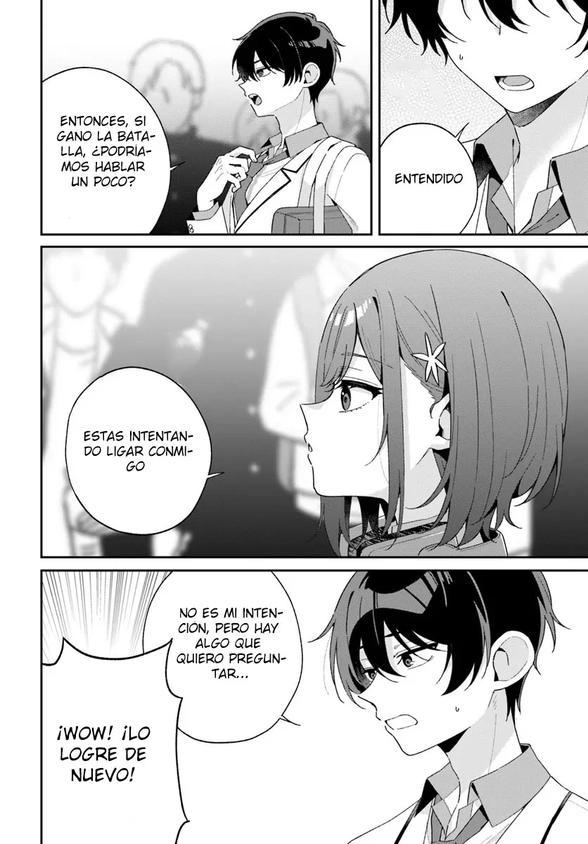 ¿por que no juntar a las gemelas y convertirlas en una novia? Capítulo 1 - Page 27