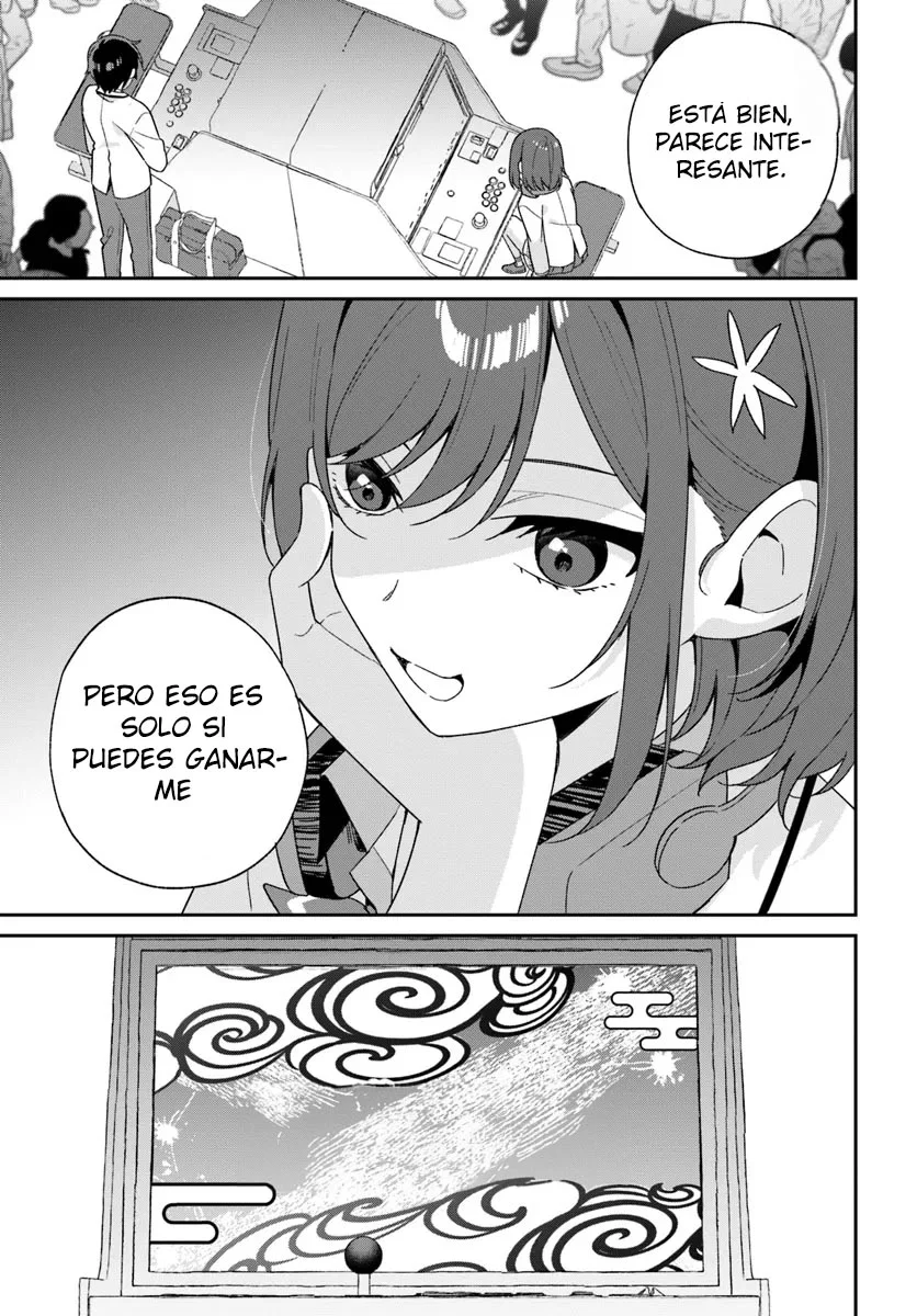 ¿por que no juntar a las gemelas y convertirlas en una novia? Capítulo 1 - Page 28