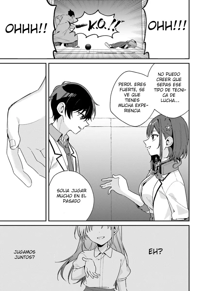 ¿por que no juntar a las gemelas y convertirlas en una novia? Capítulo 1 - Page 30