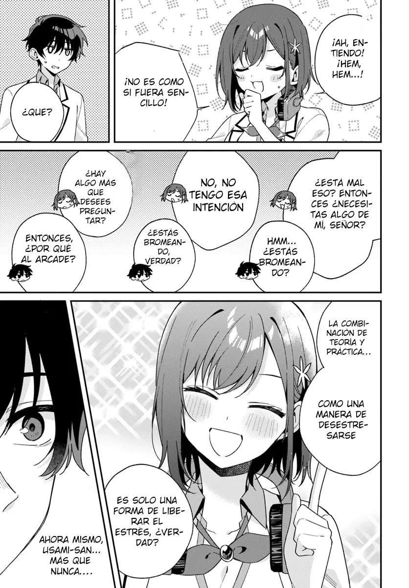 ¿por que no juntar a las gemelas y convertirlas en una novia? Capítulo 1 - Page 32