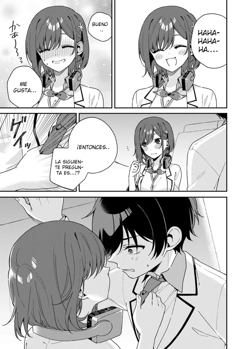 ¿por que no juntar a las gemelas y convertirlas en una novia? Capítulo 1 - Page 34