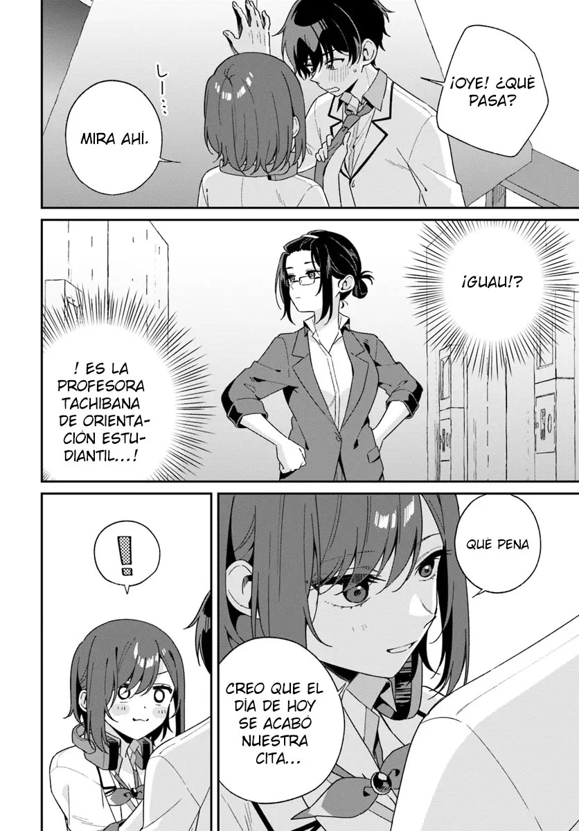 ¿por que no juntar a las gemelas y convertirlas en una novia? Capítulo 1 - Page 35