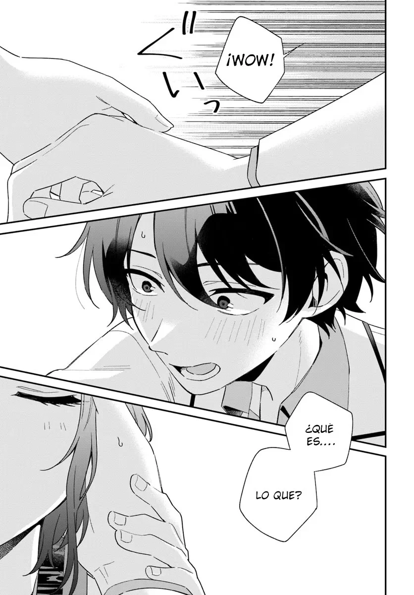 ¿por que no juntar a las gemelas y convertirlas en una novia? Capítulo 1 - Page 36