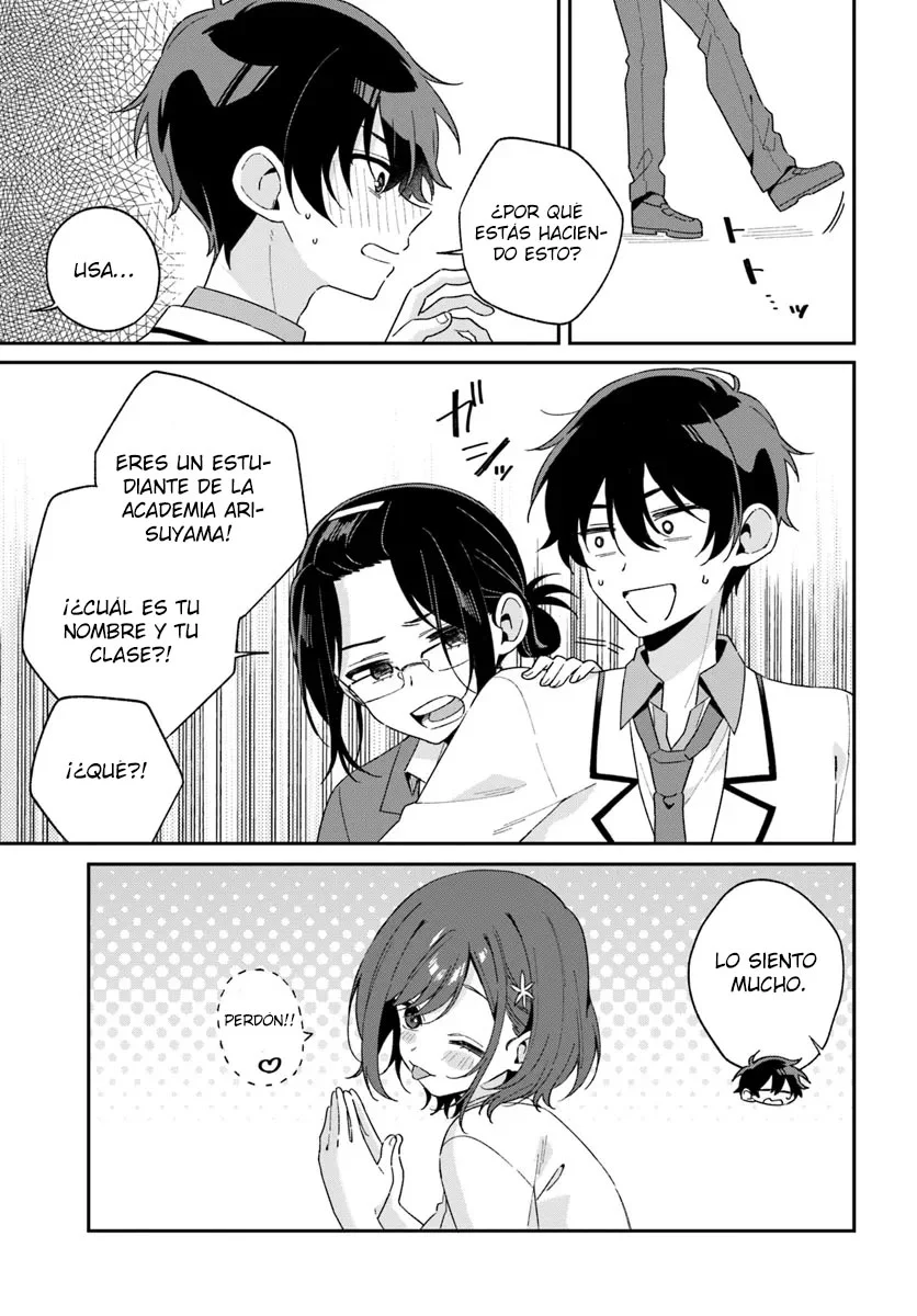 ¿por que no juntar a las gemelas y convertirlas en una novia? Capítulo 1 - Page 39