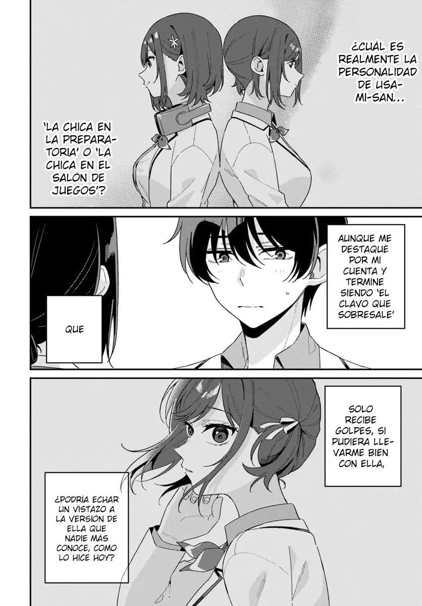 ¿por que no juntar a las gemelas y convertirlas en una novia? Capítulo 1 - Page 40