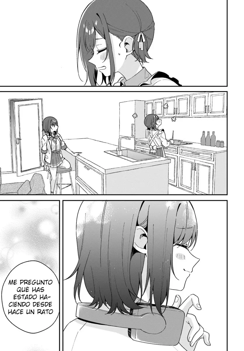 ¿por que no juntar a las gemelas y convertirlas en una novia? Capítulo 1 - Page 43