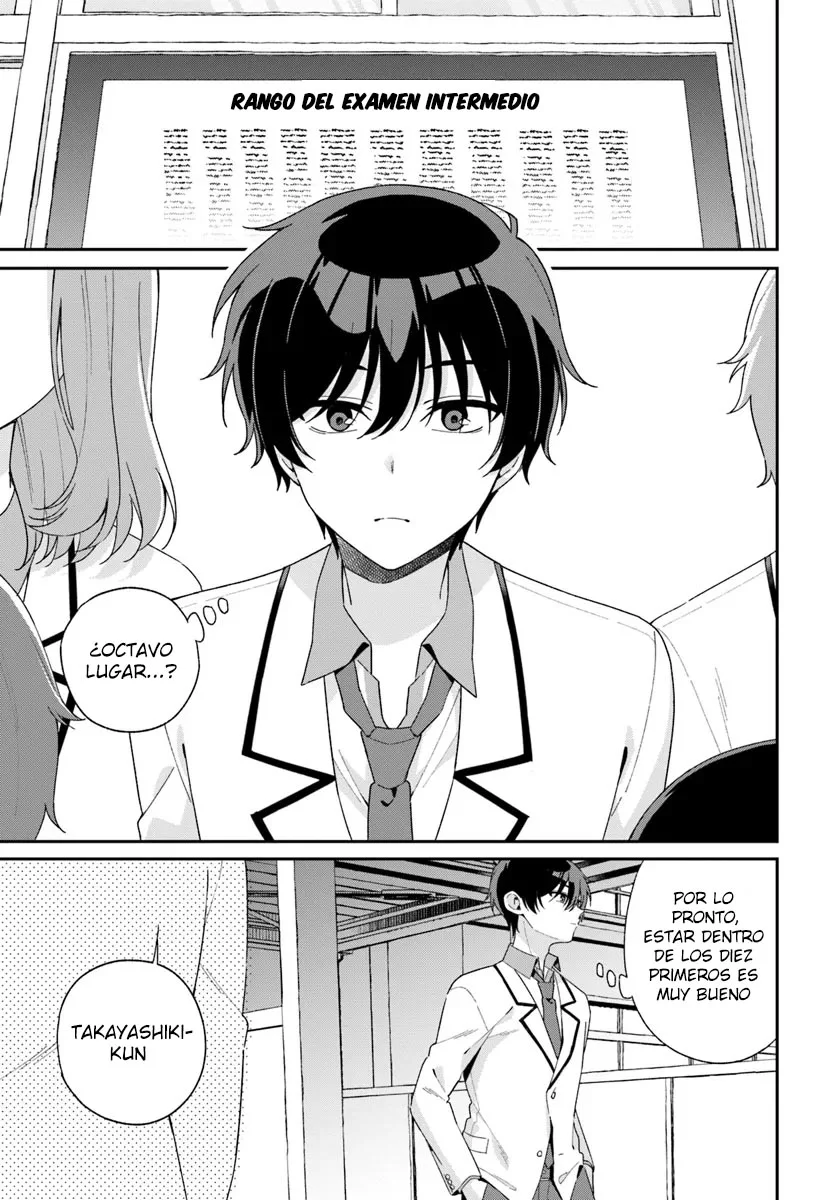 ¿por que no juntar a las gemelas y convertirlas en una novia? Capítulo 1 - Page 7