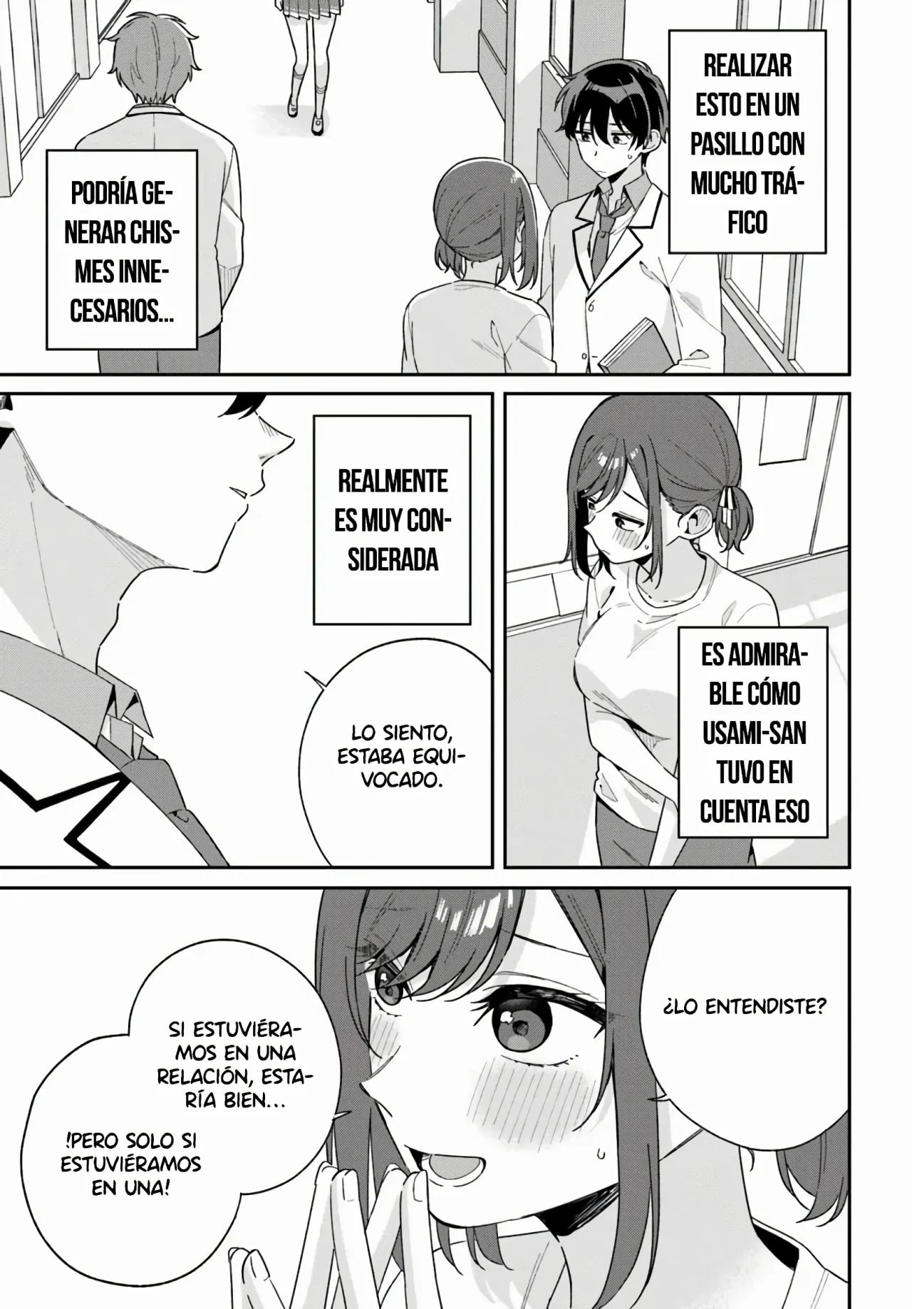 ¿por que no juntar a las gemelas y convertirlas en una novia? Capítulo 2.1 - Page 13