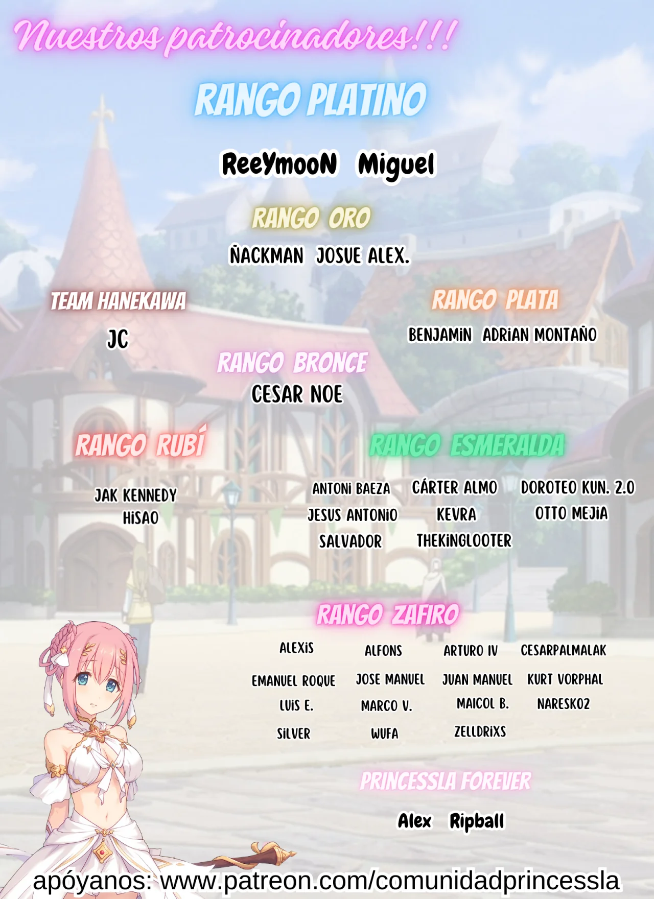 ¿por que no juntar a las gemelas y convertirlas en una novia? Capítulo 2.1 - Page 2