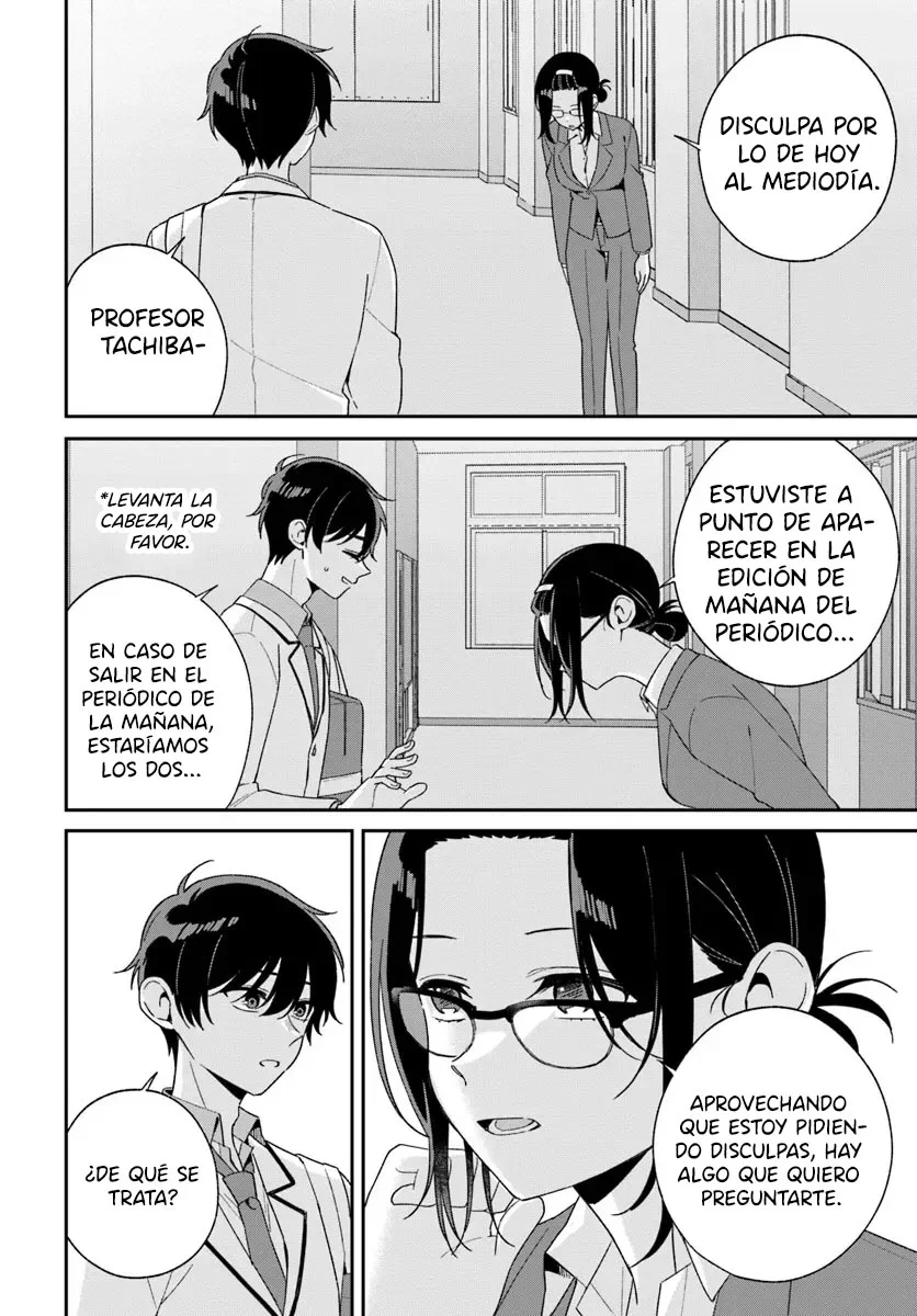 ¿por que no juntar a las gemelas y convertirlas en una novia? Capítulo 2.2 - Page 16