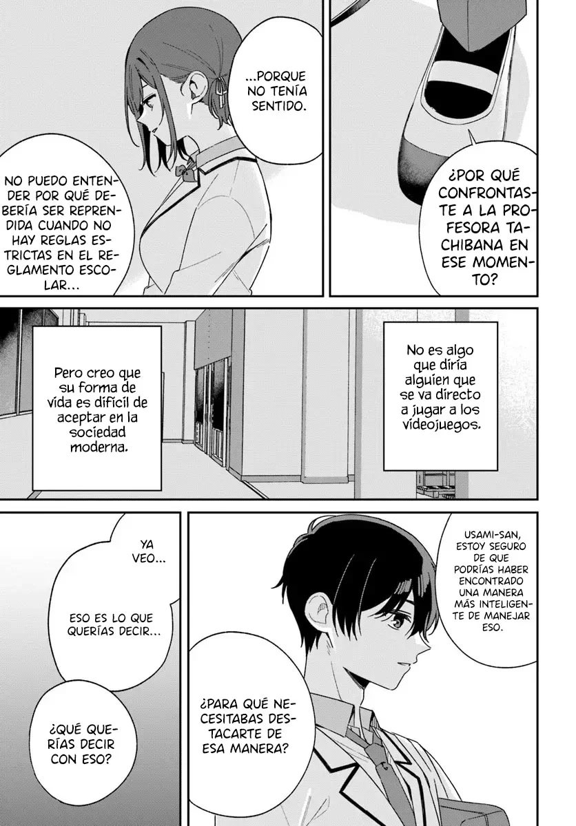 ¿por que no juntar a las gemelas y convertirlas en una novia? Capítulo 2.2 - Page 5