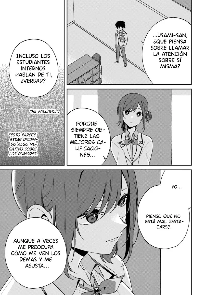 ¿por que no juntar a las gemelas y convertirlas en una novia? Capítulo 2.2 - Page 7