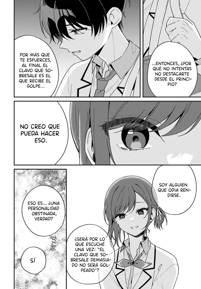 ¿por que no juntar a las gemelas y convertirlas en una novia? Capítulo 2.2 - Page 8