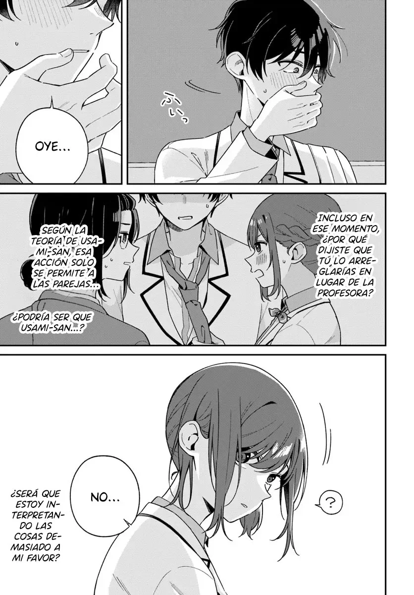 ¿por que no juntar a las gemelas y convertirlas en una novia? Capítulo 2.3 - Page 12