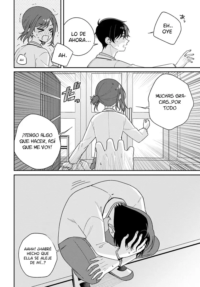 ¿por que no juntar a las gemelas y convertirlas en una novia? Capítulo 2.3 - Page 15