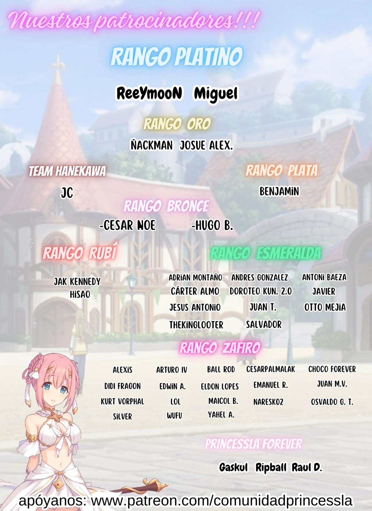 ¿por que no juntar a las gemelas y convertirlas en una novia? Capítulo 2.3 - Page 2