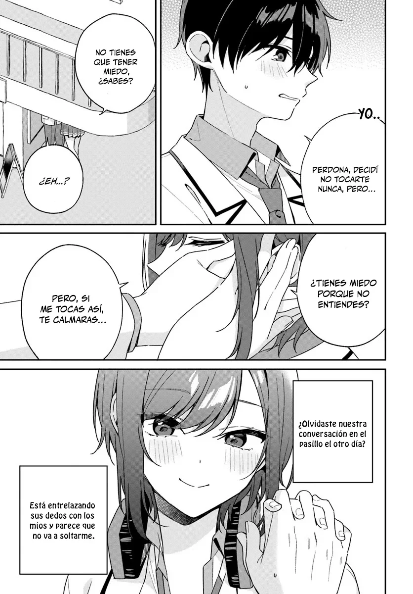 ¿por que no juntar a las gemelas y convertirlas en una novia? Capítulo 3.1 - Page 13