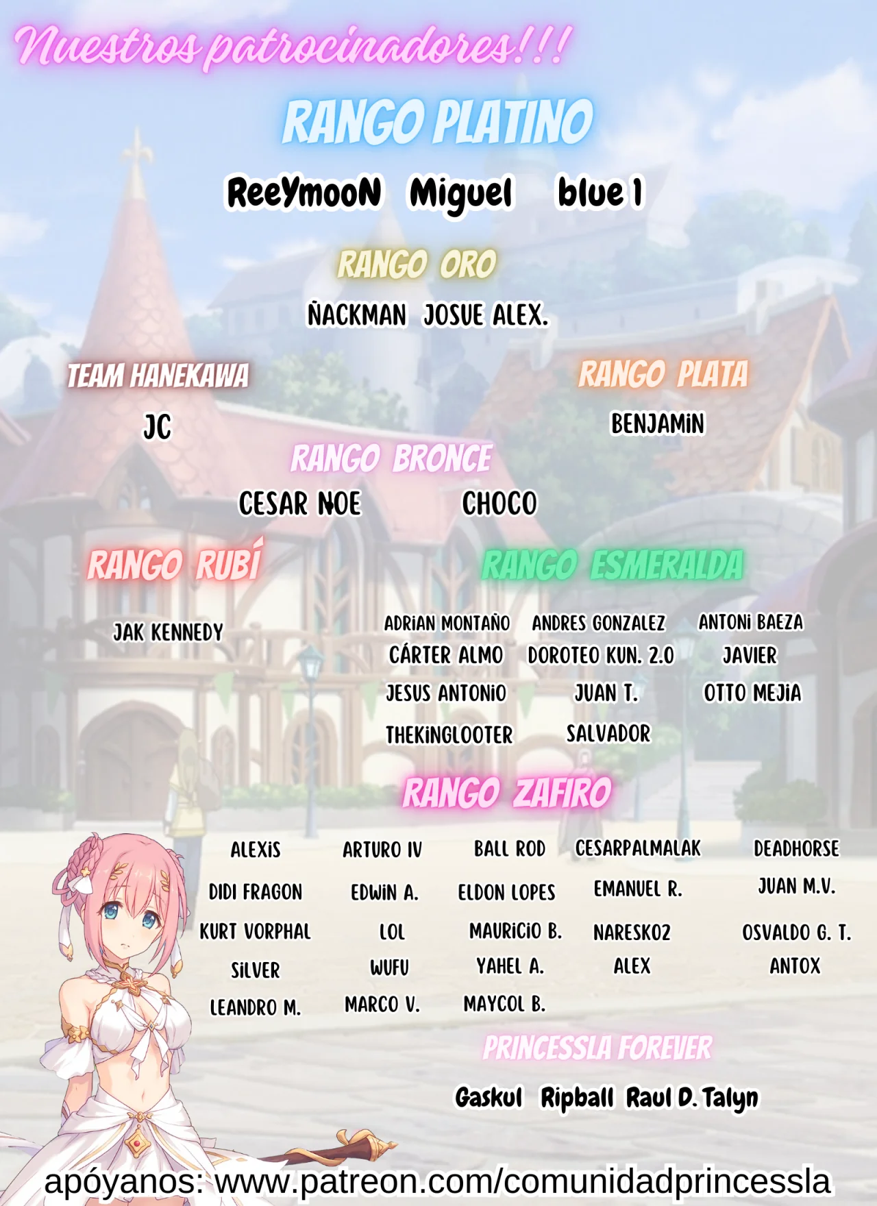 ¿por que no juntar a las gemelas y convertirlas en una novia? Capítulo 3.1 - Page 2