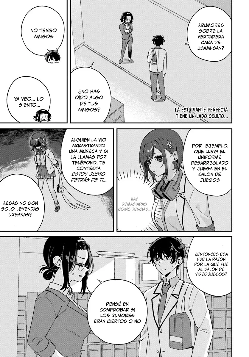 ¿por que no juntar a las gemelas y convertirlas en una novia? Capítulo 3.1 - Page 5