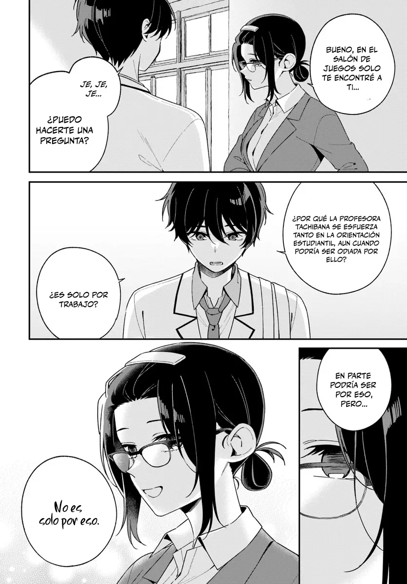 ¿por que no juntar a las gemelas y convertirlas en una novia? Capítulo 3.1 - Page 6