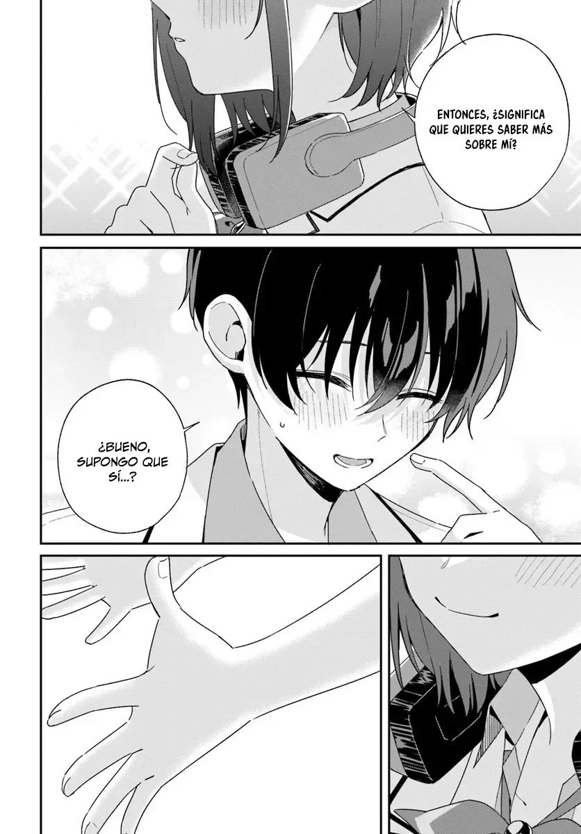 ¿por que no juntar a las gemelas y convertirlas en una novia? Capítulo 3.2 - Page 10