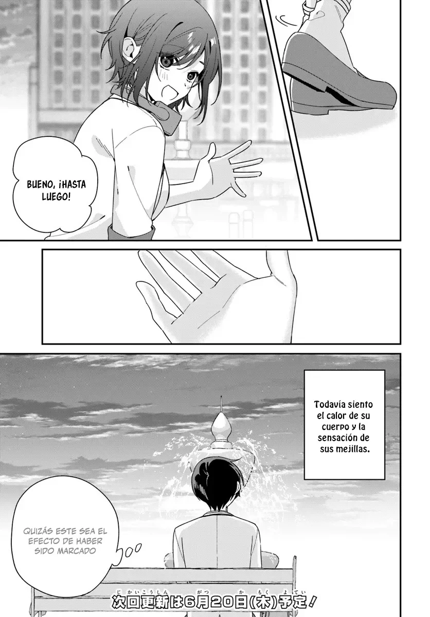 ¿por que no juntar a las gemelas y convertirlas en una novia? Capítulo 3.2 - Page 13