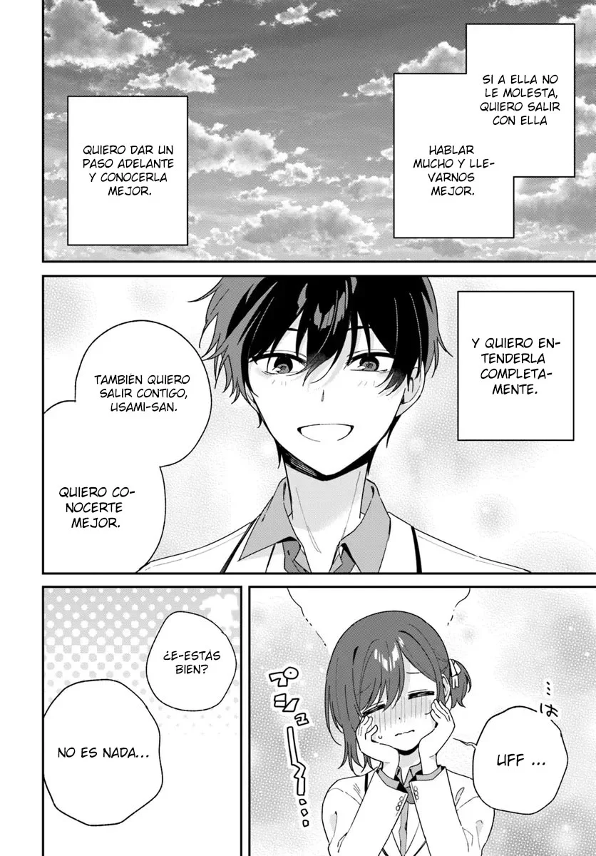 ¿por que no juntar a las gemelas y convertirlas en una novia? Capítulo 3.3 - Page 13