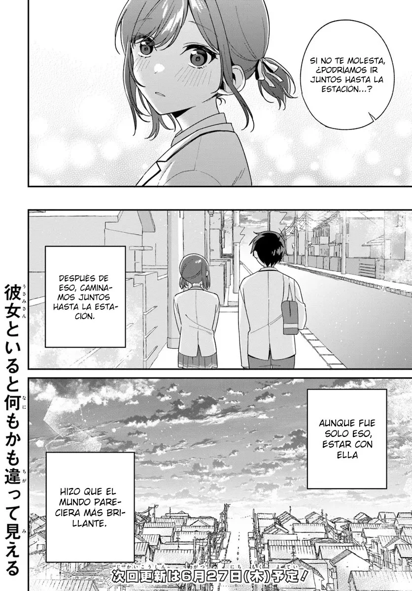 ¿por que no juntar a las gemelas y convertirlas en una novia? Capítulo 3.3 - Page 15