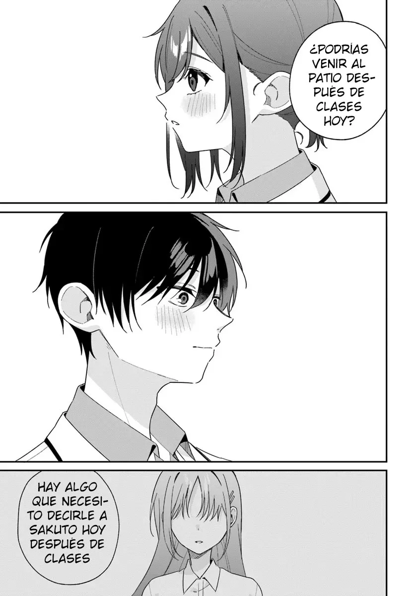 ¿por que no juntar a las gemelas y convertirlas en una novia? Capítulo 3.3 - Page 6