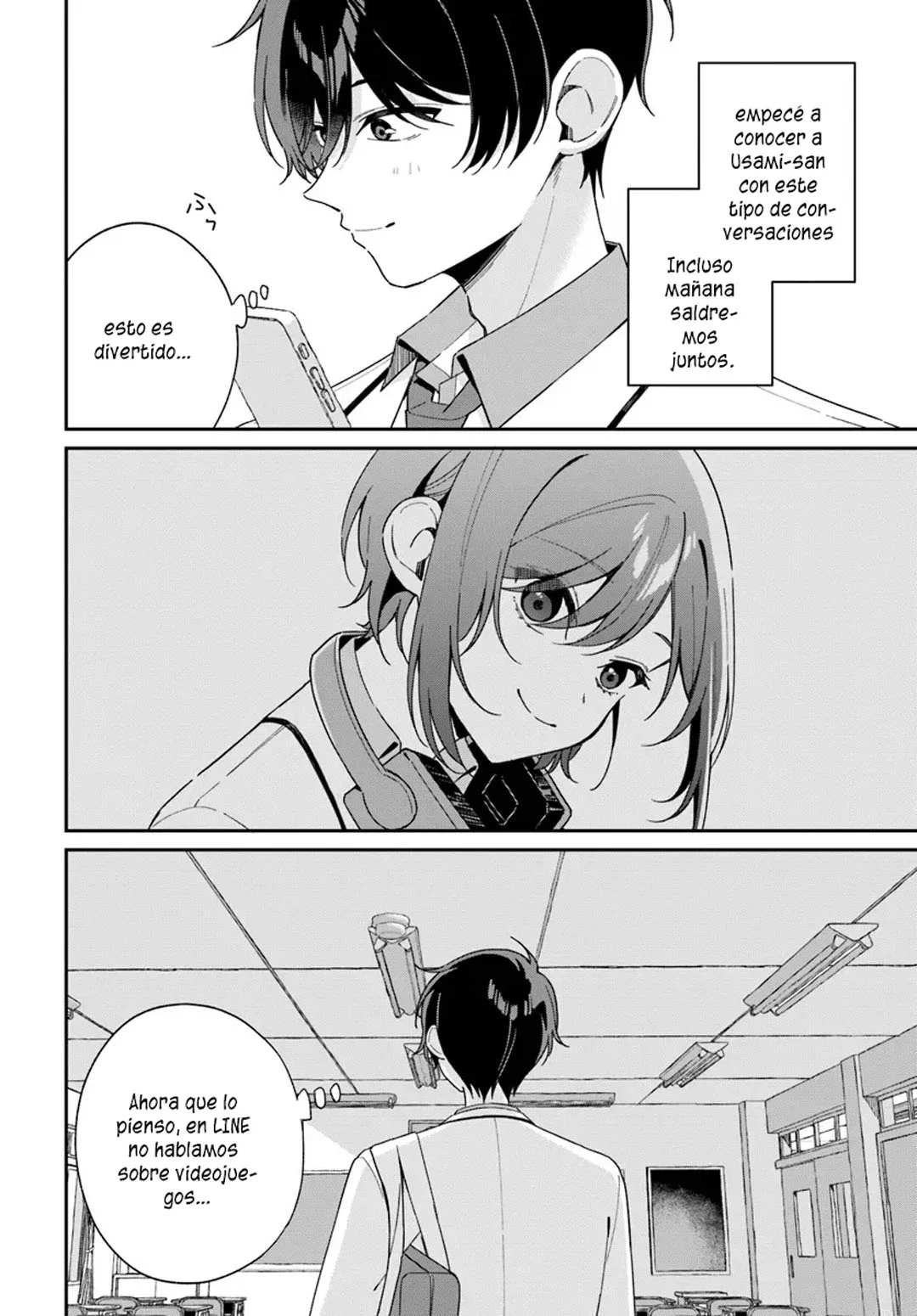 ¿por que no juntar a las gemelas y convertirlas en una novia? Capítulo 4.1 - Page 6