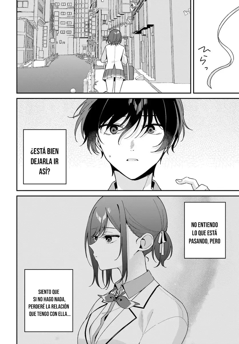 ¿por que no juntar a las gemelas y convertirlas en una novia? Capítulo 4.2 - Page 11