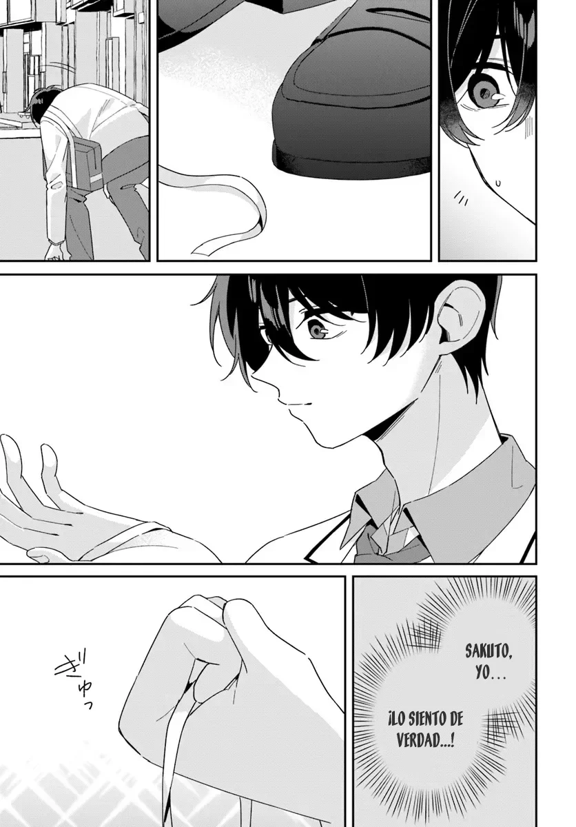 ¿por que no juntar a las gemelas y convertirlas en una novia? Capítulo 4.2 - Page 12