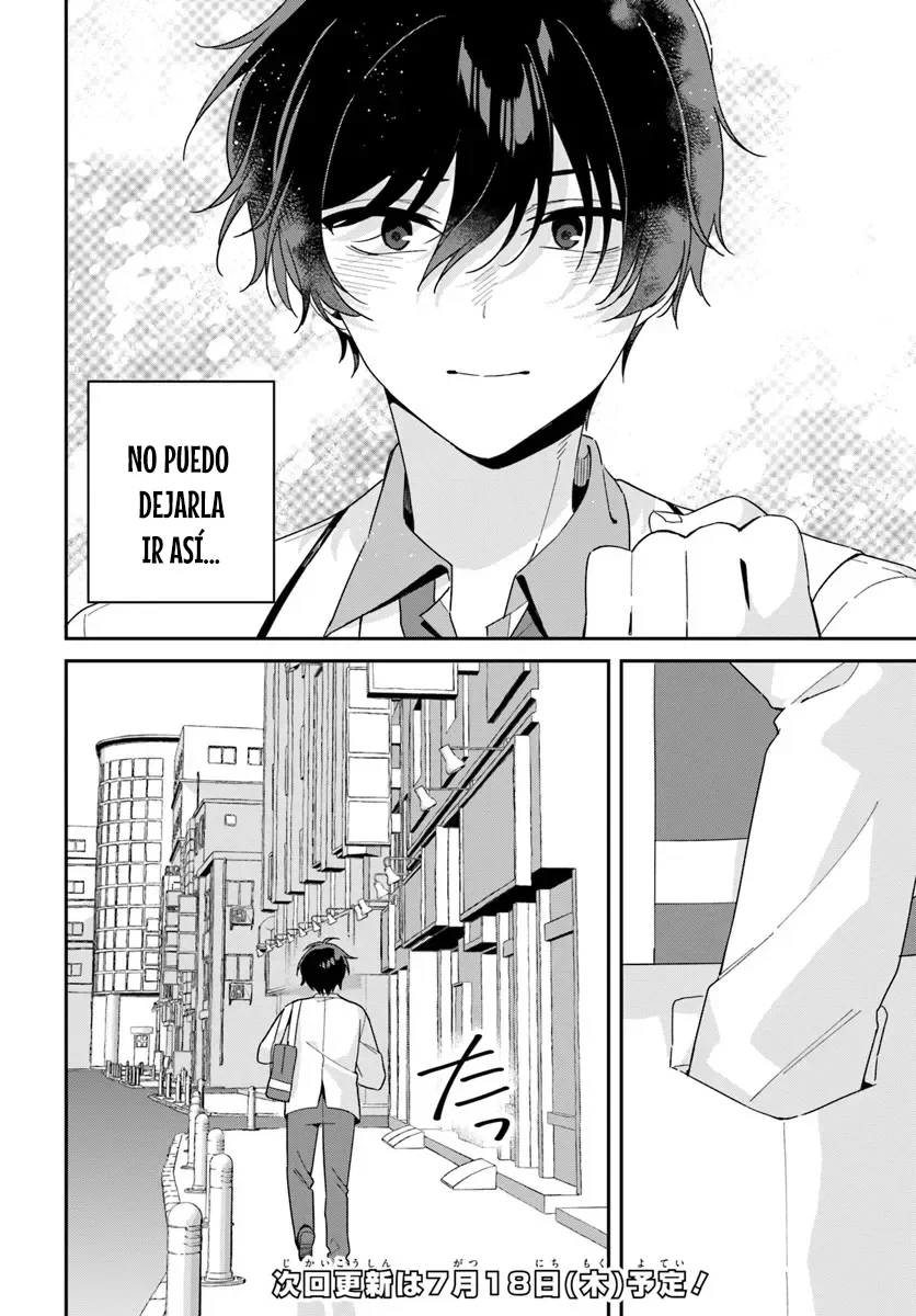 ¿por que no juntar a las gemelas y convertirlas en una novia? Capítulo 4.2 - Page 13