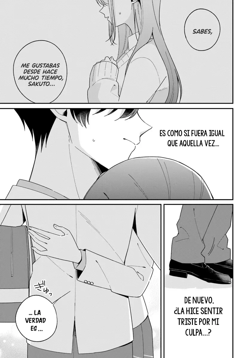 ¿por que no juntar a las gemelas y convertirlas en una novia? Capítulo 4.2 - Page 8