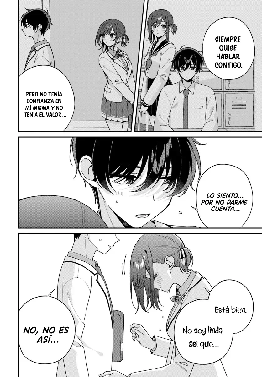 ¿por que no juntar a las gemelas y convertirlas en una novia? Capítulo 4.2 - Page 9