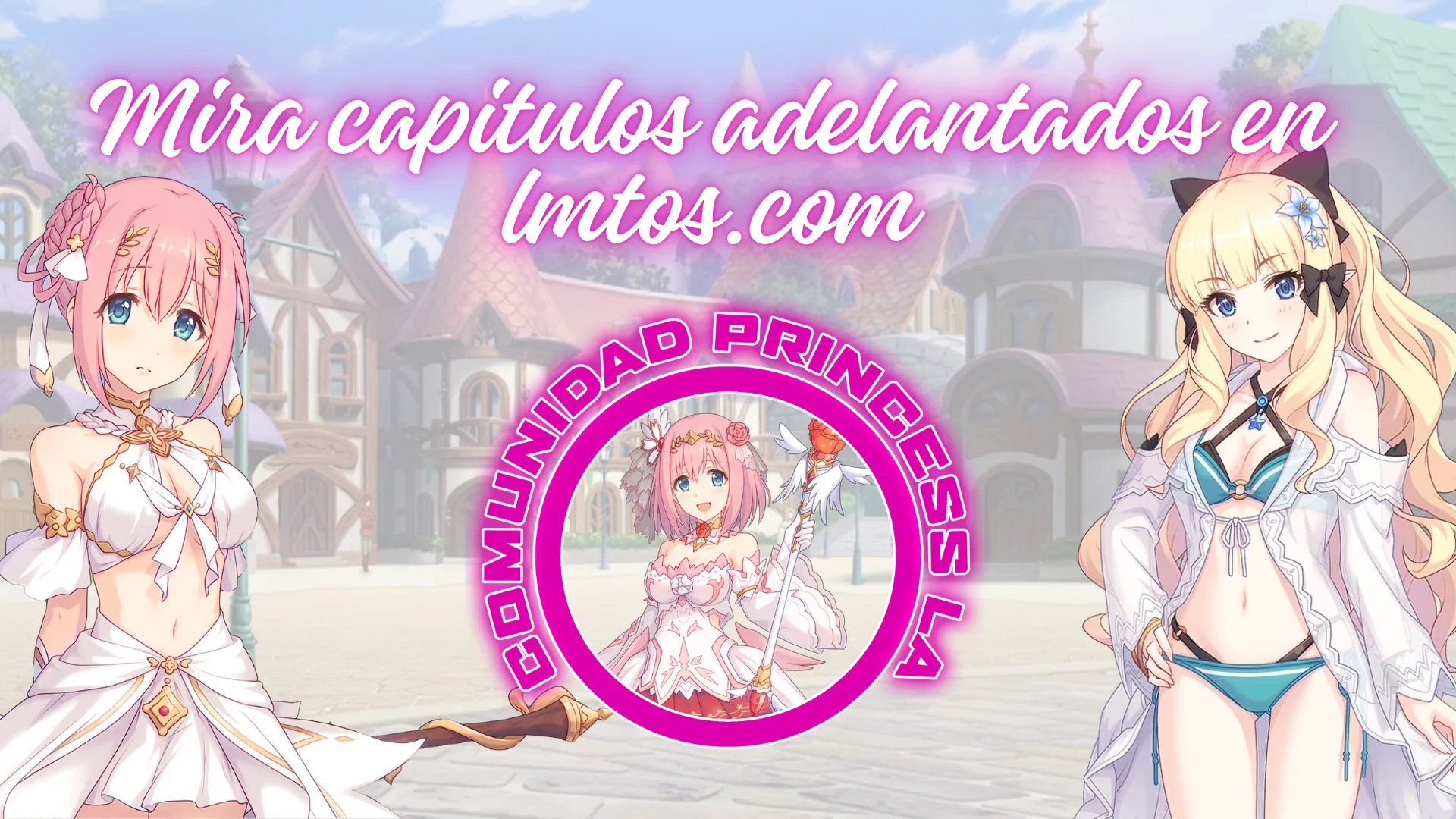 ¿por que no juntar a las gemelas y convertirlas en una novia? Capítulo 4.3 - Page 16