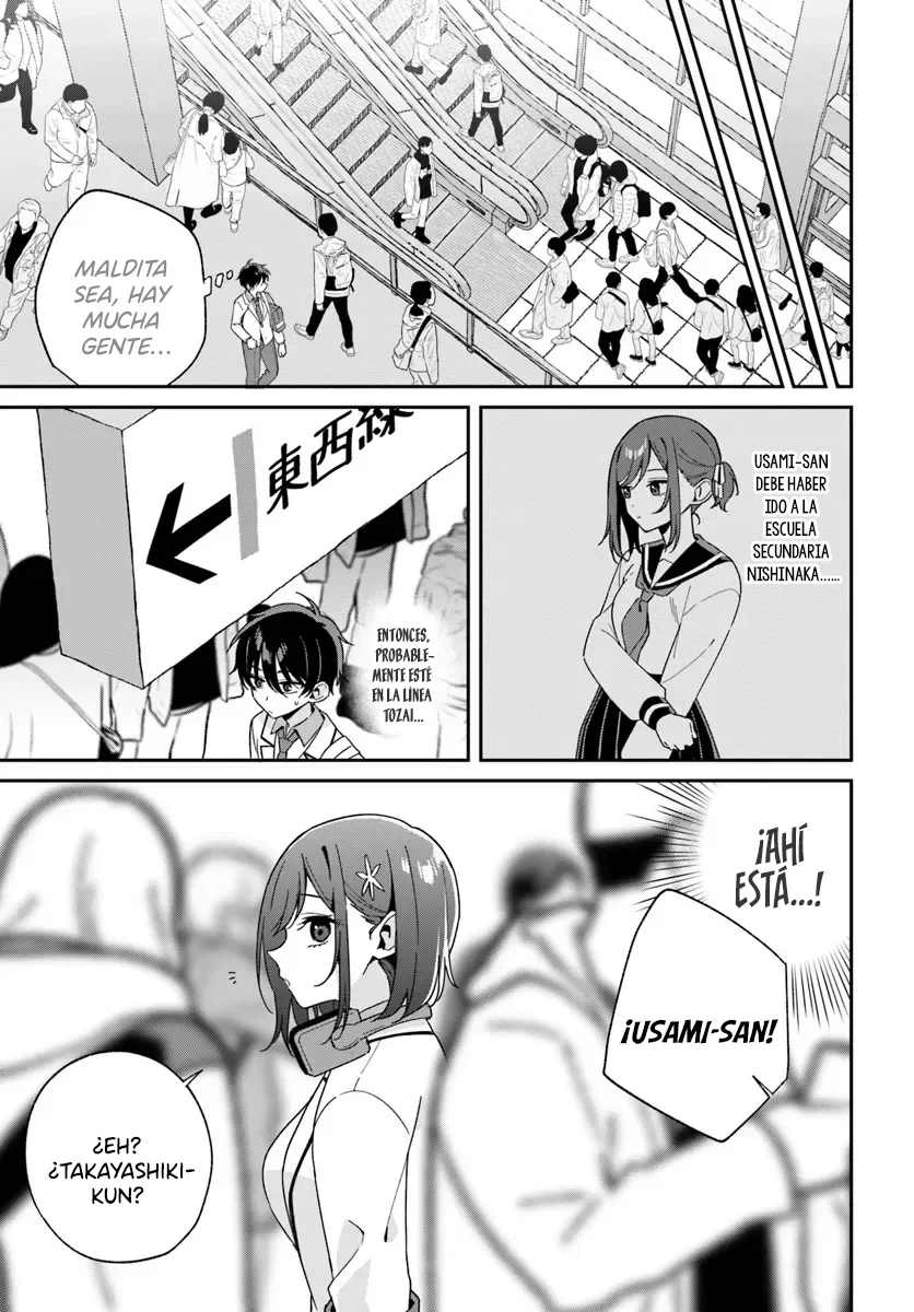 ¿por que no juntar a las gemelas y convertirlas en una novia? Capítulo 4.3 - Page 4