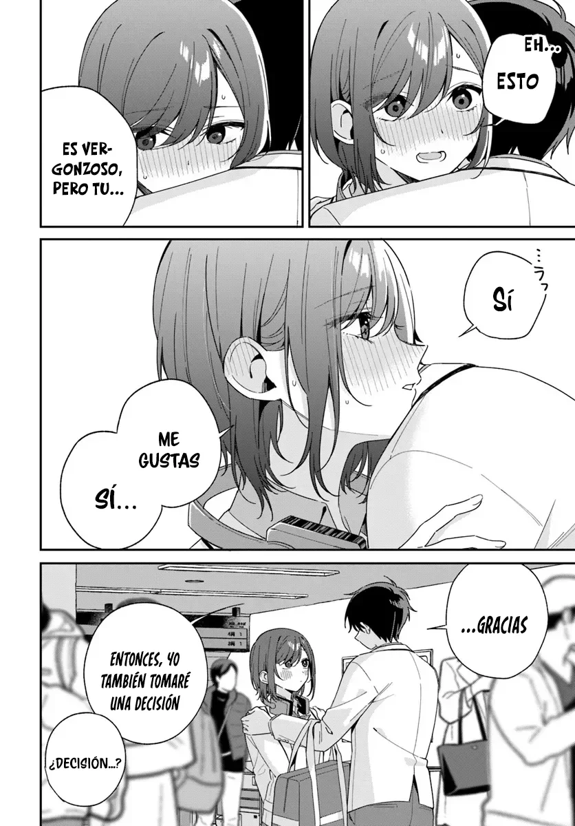 ¿por que no juntar a las gemelas y convertirlas en una novia? Capítulo 4.3 - Page 7