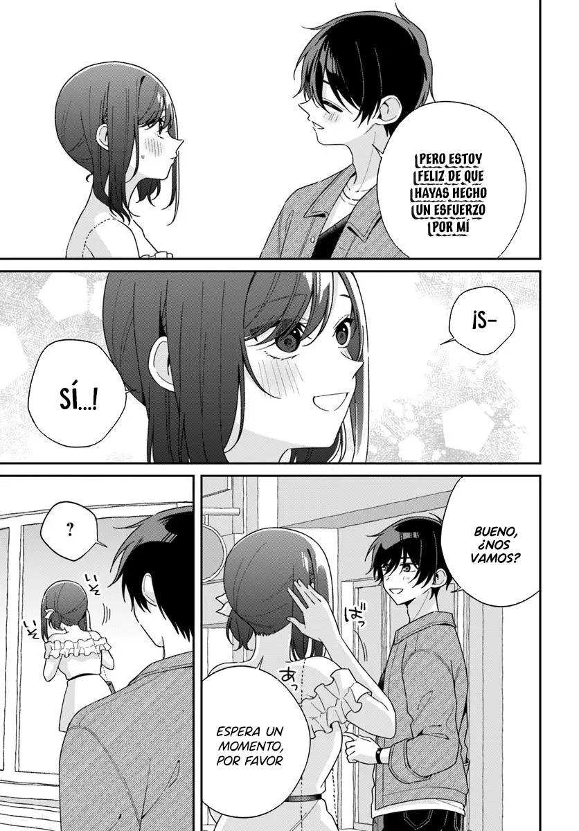 ¿por que no juntar a las gemelas y convertirlas en una novia? Capítulo 6.1 - Page 10