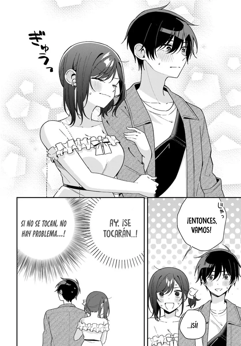 ¿por que no juntar a las gemelas y convertirlas en una novia? Capítulo 6.1 - Page 13