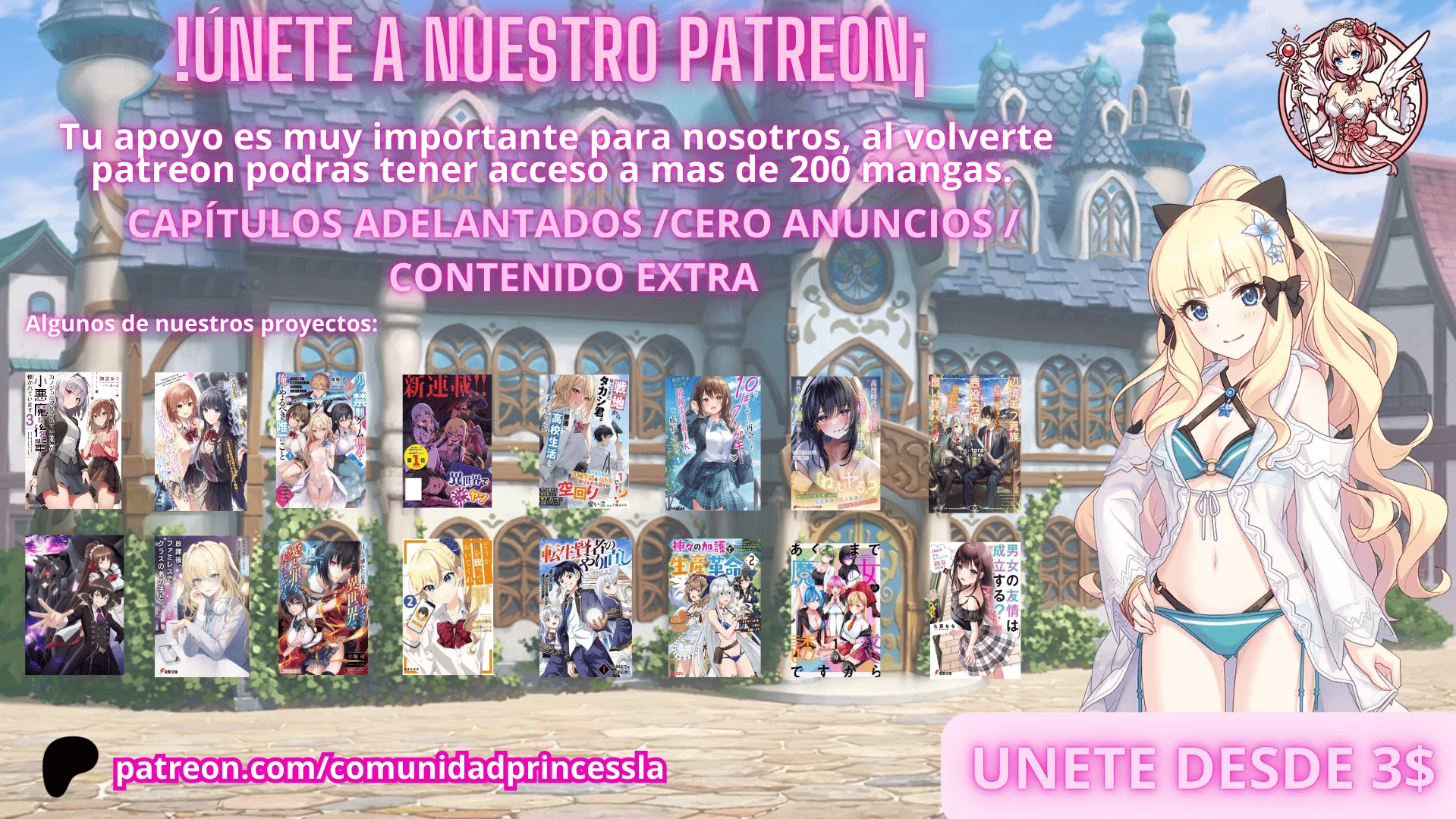 ¿por que no juntar a las gemelas y convertirlas en una novia? Capítulo 6.1 - Page 17