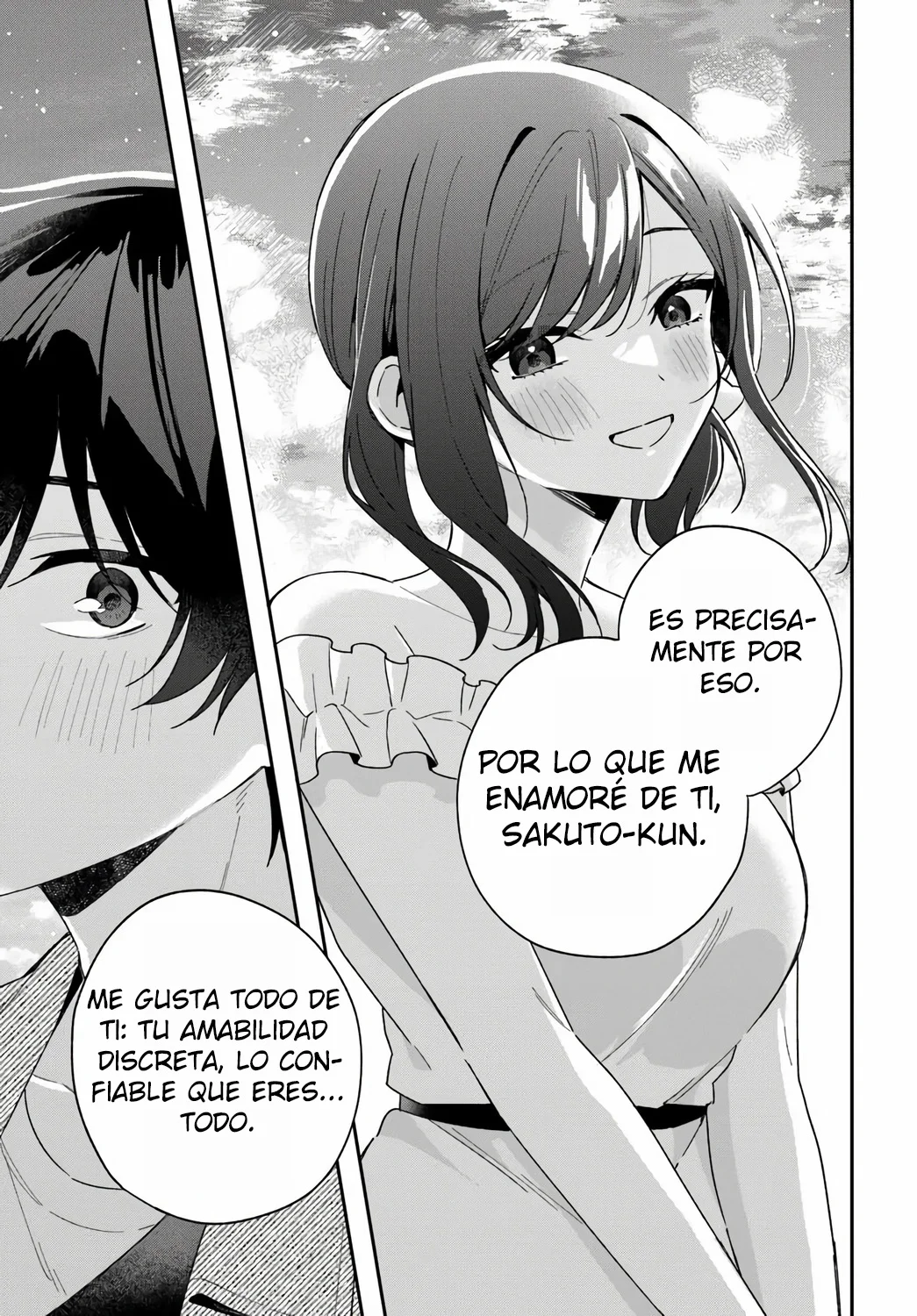 ¿por que no juntar a las gemelas y convertirlas en una novia? Capítulo 6.2 - Page 12