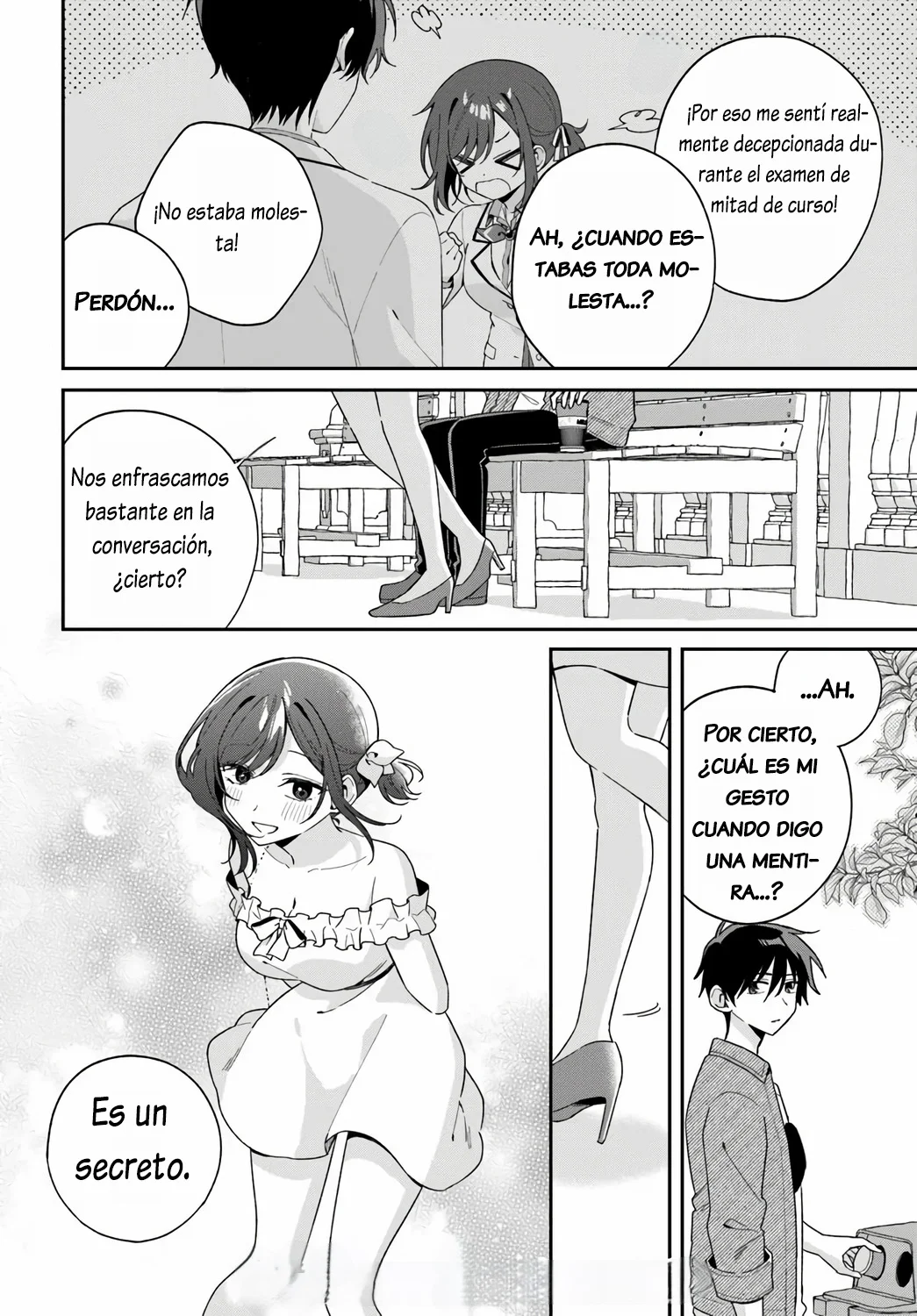 ¿por que no juntar a las gemelas y convertirlas en una novia? Capítulo 6.2 - Page 13