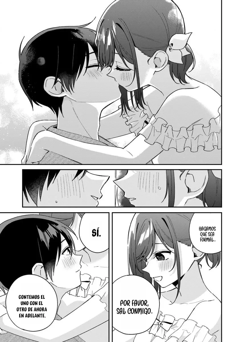 ¿por que no juntar a las gemelas y convertirlas en una novia? Capítulo 6.3 - Page 14
