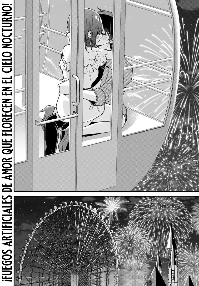 ¿por que no juntar a las gemelas y convertirlas en una novia? Capítulo 6.3 - Page 15